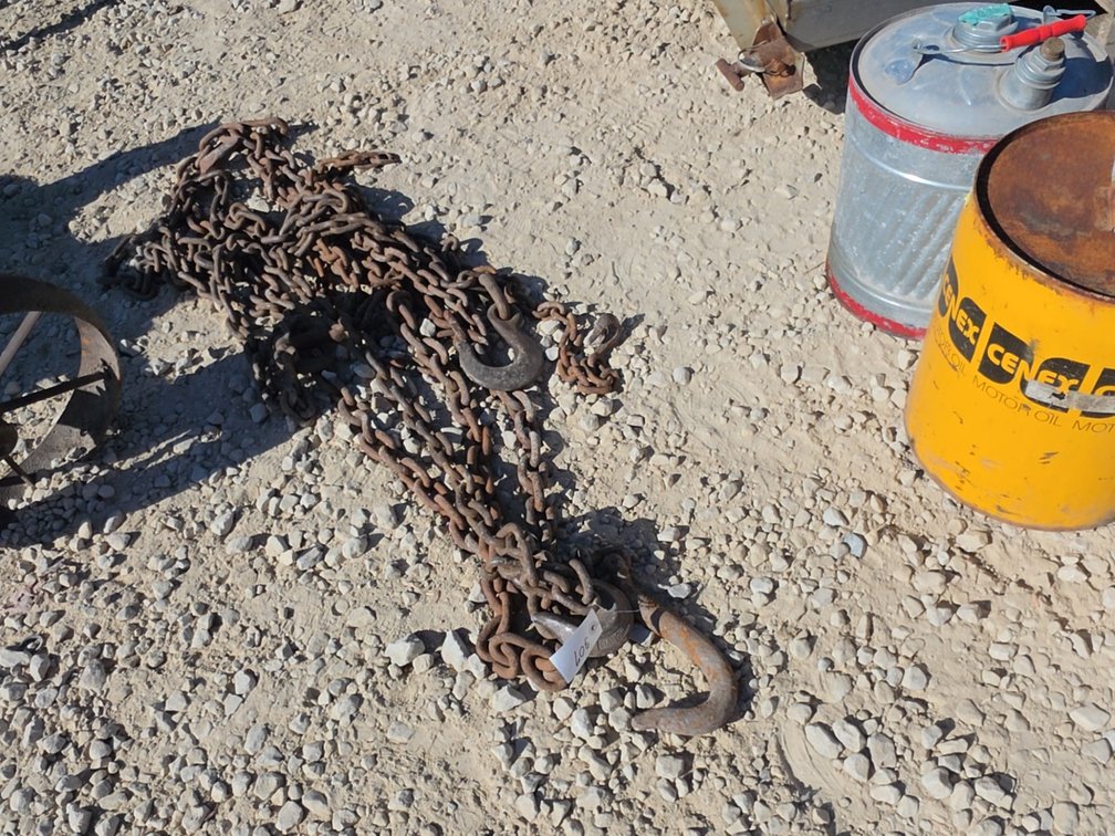 (3) LOG CHAINS