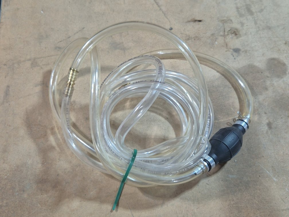 16" SEPHEN HOSE AND BULB