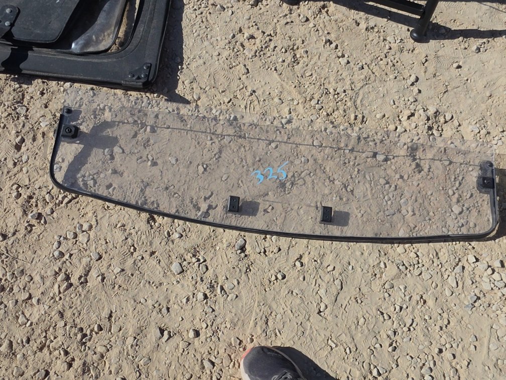 2013-19 HALF SHIELD FOR POLARIS RANGER