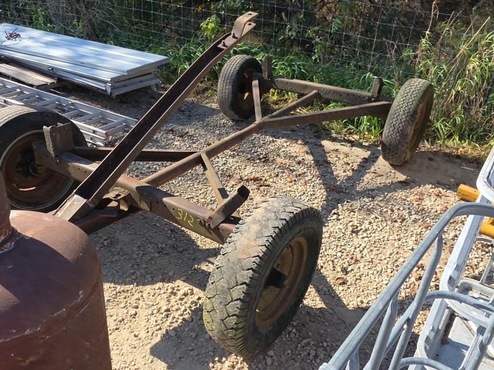 5 BOLT RUNNING GEAR