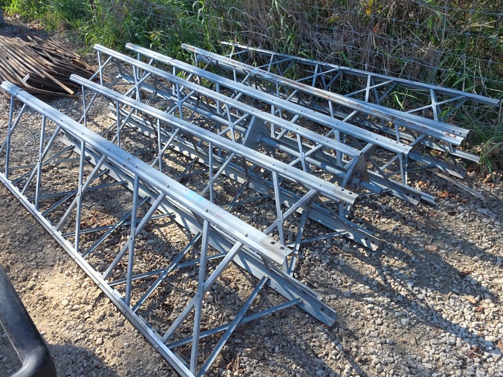 APPROX. 50' ANTENNA TOWER