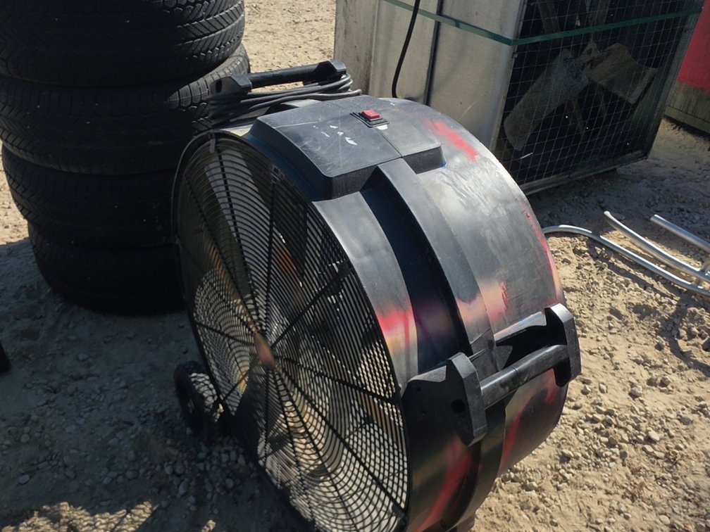 30" SHOP FAN
