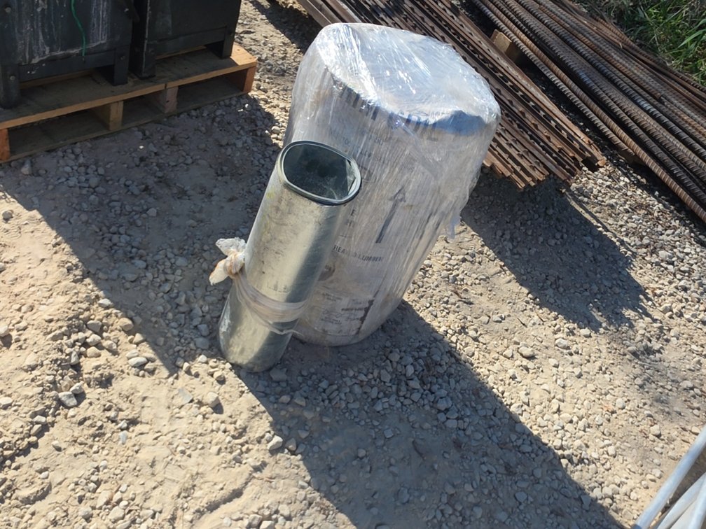 ALUMINUM & STEEL ROOFING COIL