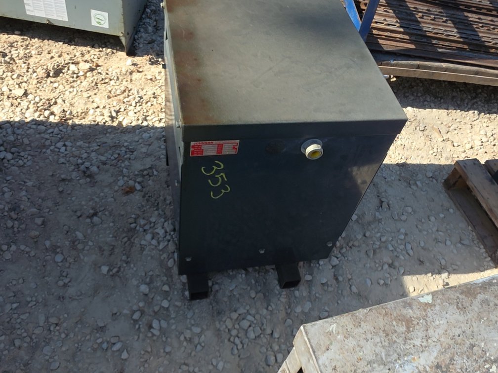 12KVA DRY TRANSFORMER