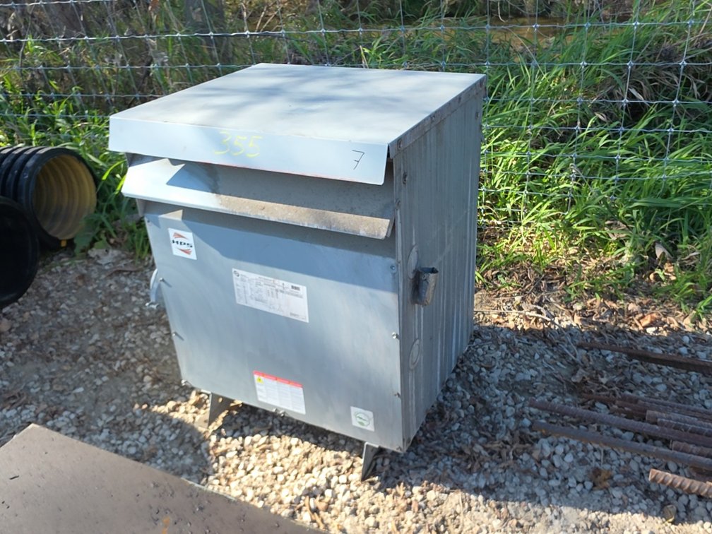 75KVA DRY TRANSFORMER