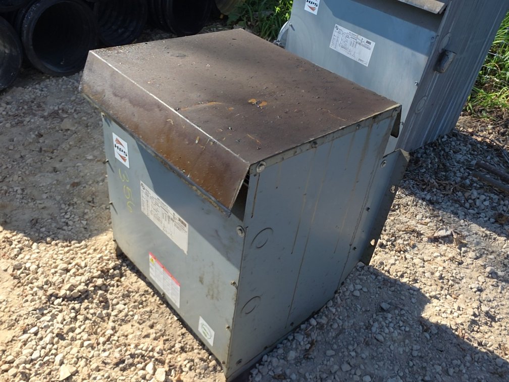 30KVA DRY TRANSFORMER