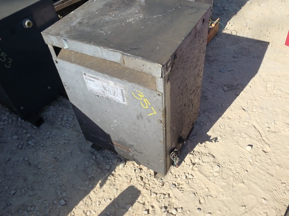 15KVA DRY TRANSFORMER