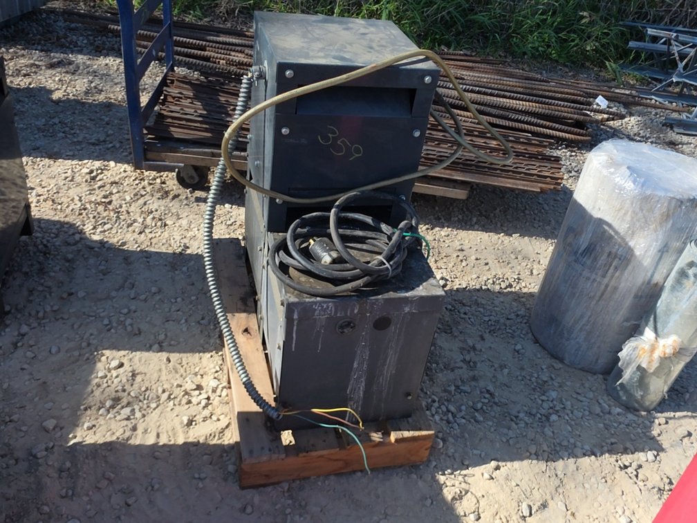 (3) 5KVA DRY TRANSFORMER