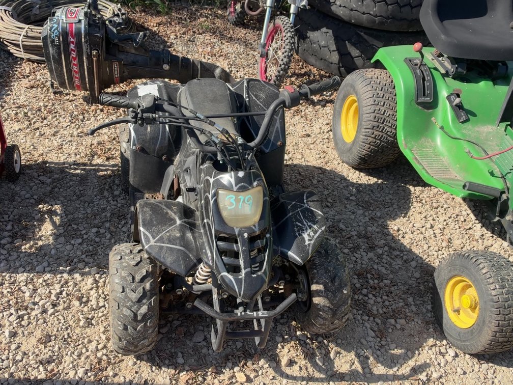 50CC KIDS 4-WHEELER