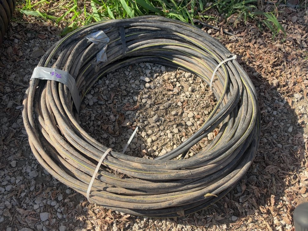 3/0, 3/0, 1/0 - 136' ALUMINUM WIRE 20 AMP