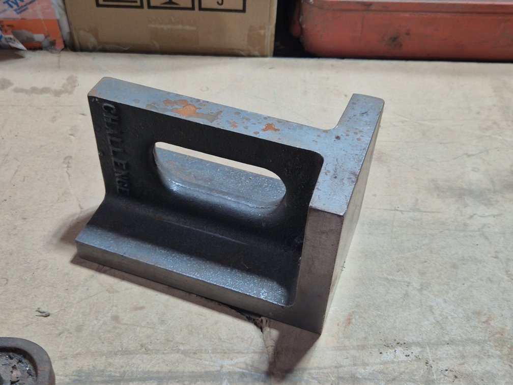 BENCH WEIGHT