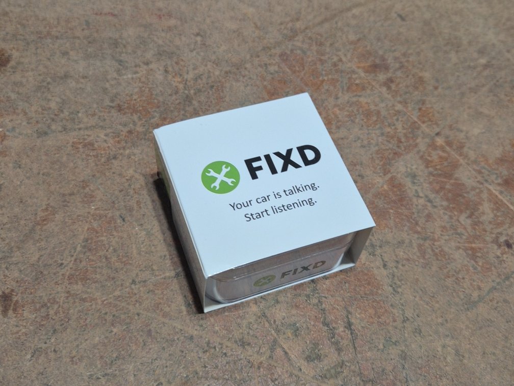 NEW FIXED AUTOMOTIVE SCAN TOOL FOR REPAIRS
