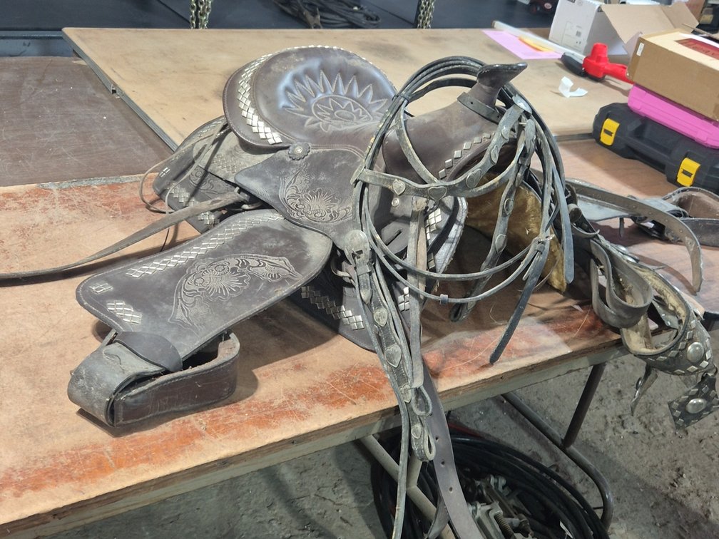 HORSE SADDLE