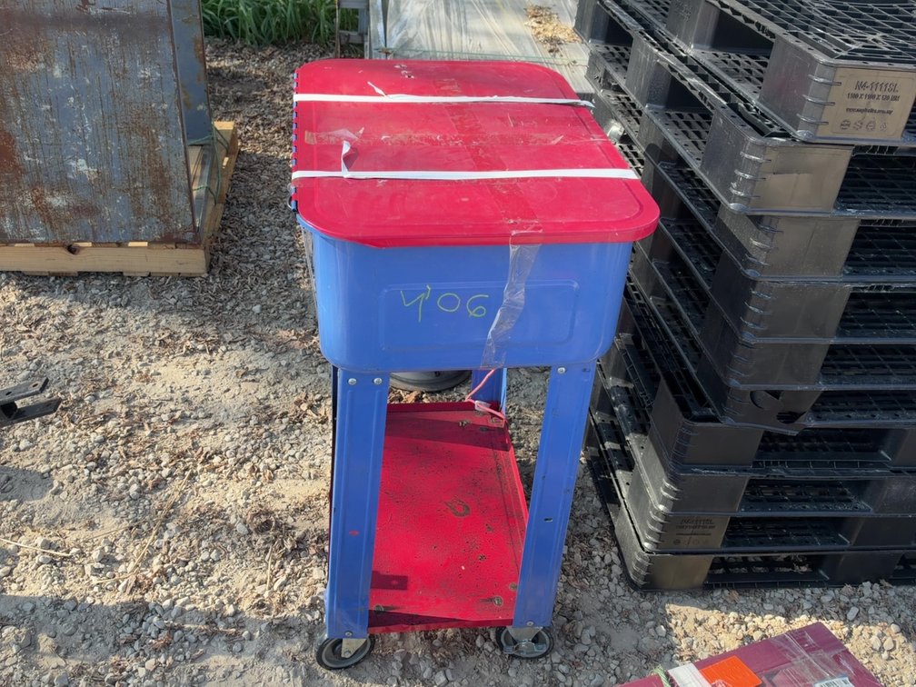 PARTS WASHER