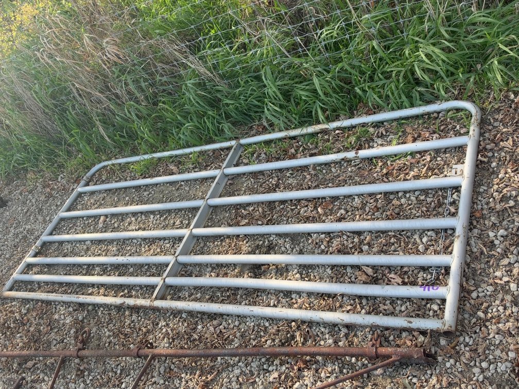 116” GATE