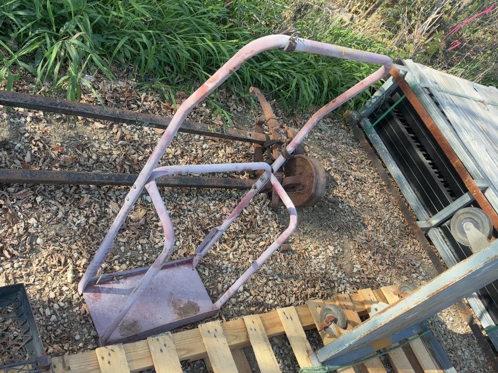 TORCH CART