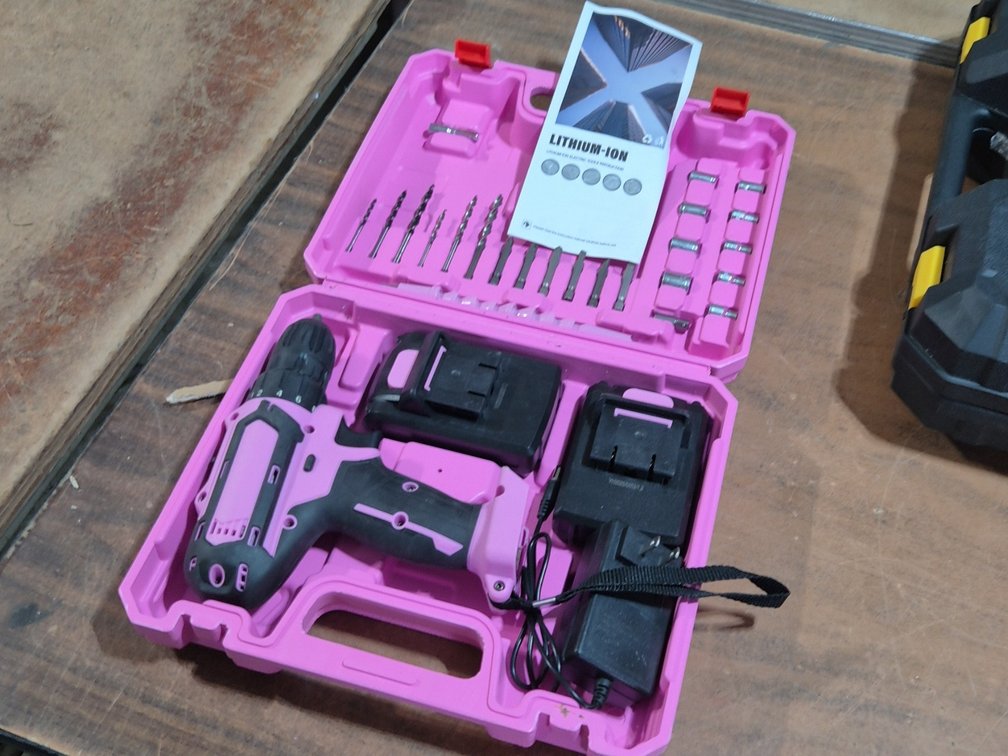 NEW DRILL