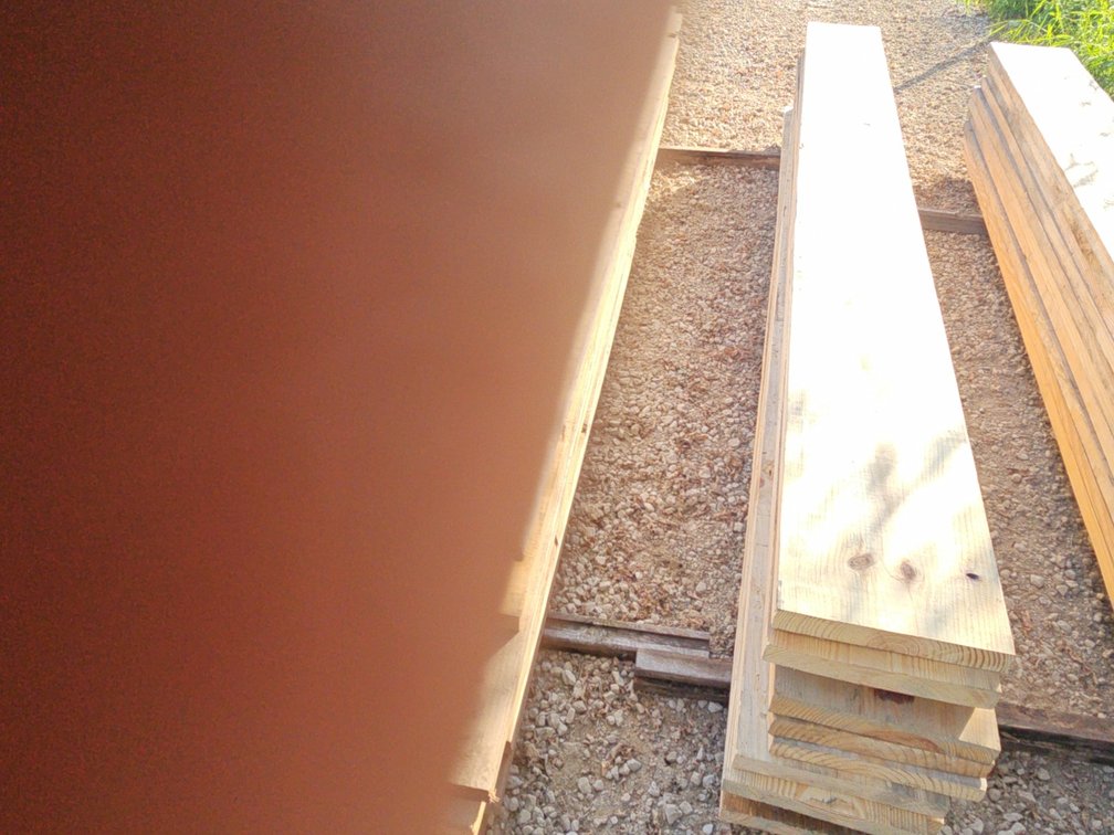 (10) 2’X12’X122” LUMBER