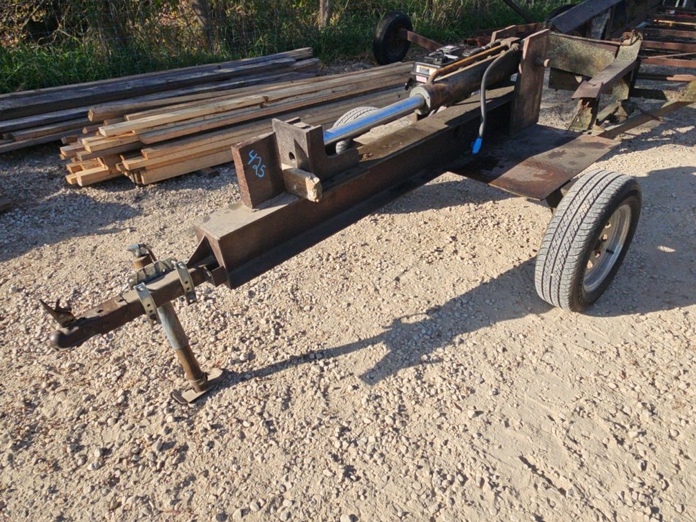 WOOD SPLITTER