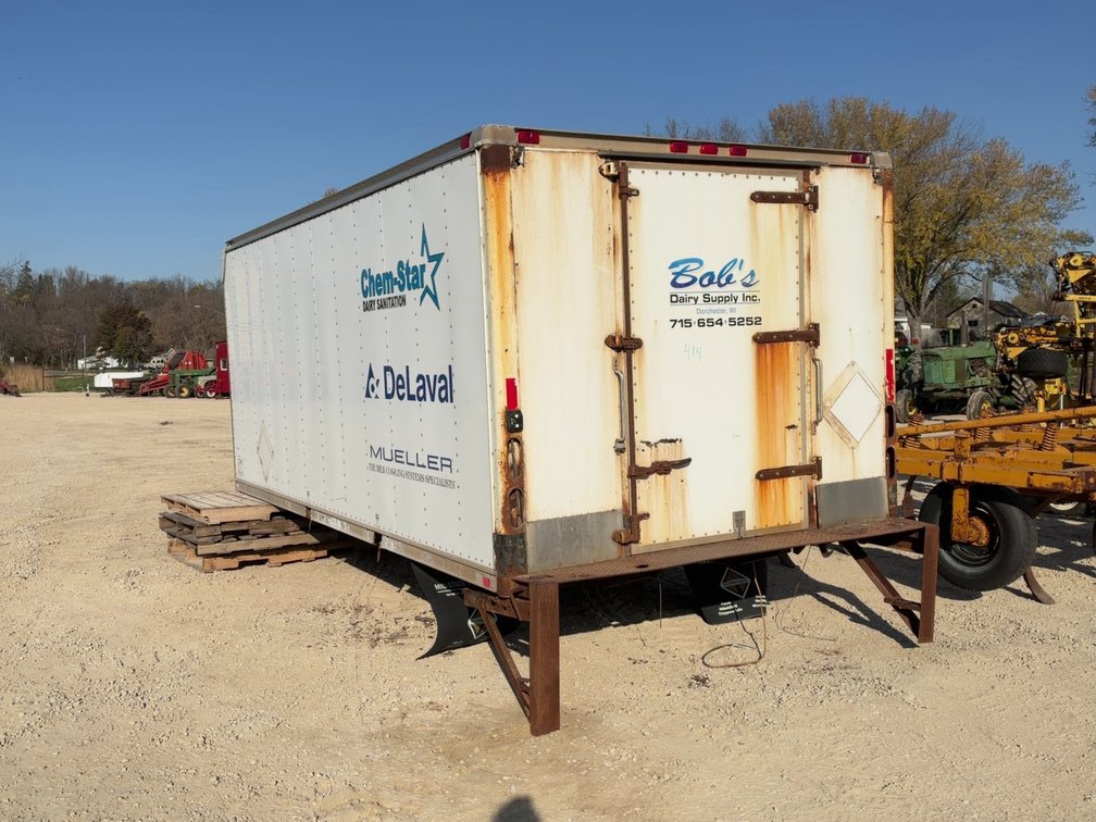 BOX OFF MEDIUM TRUCK