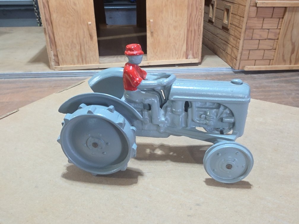 ARCADE TRACTOR