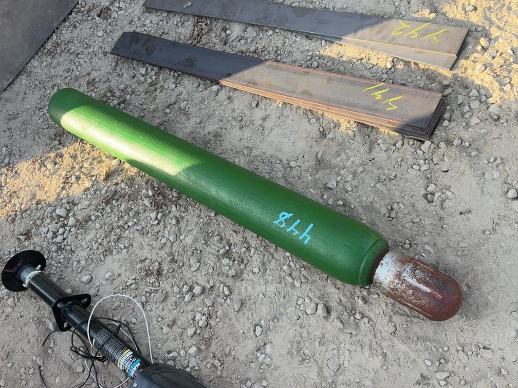 OXYGEN TANK