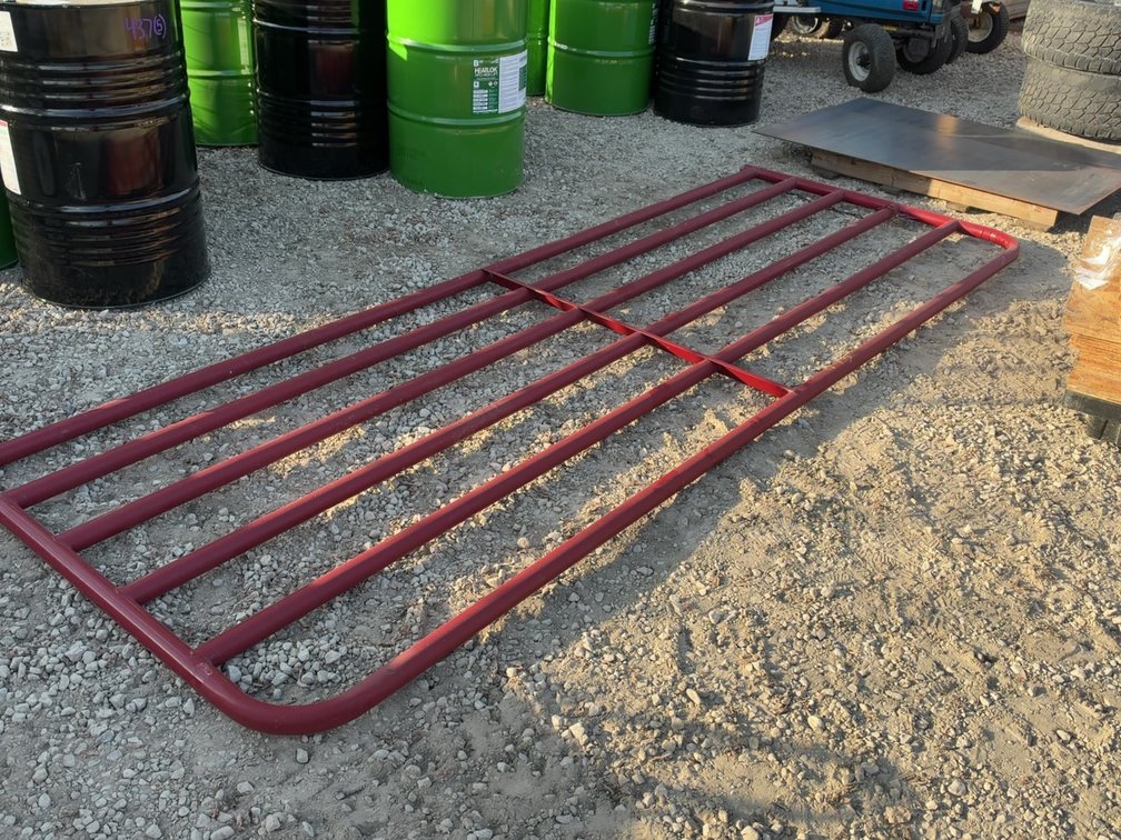 12’ CATTLE GATE