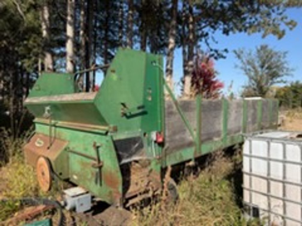 BADGER 1416 POTTING TRAILER 86"W X 122"L