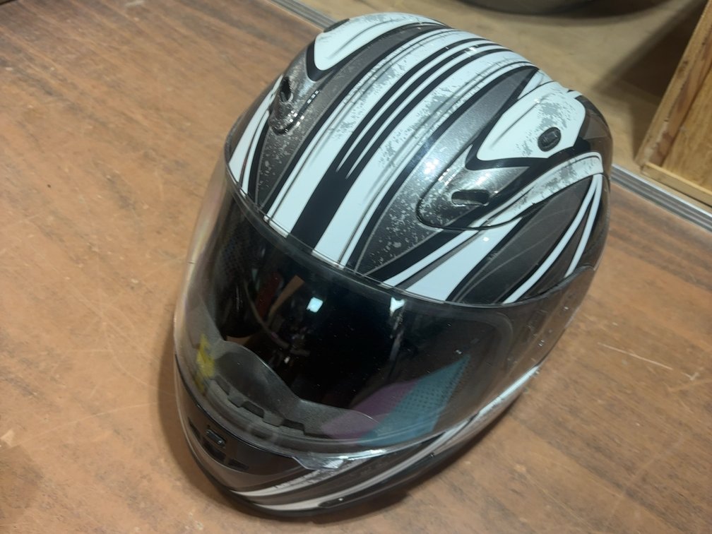 RAIDER XL SNOWMOBILE HELMET