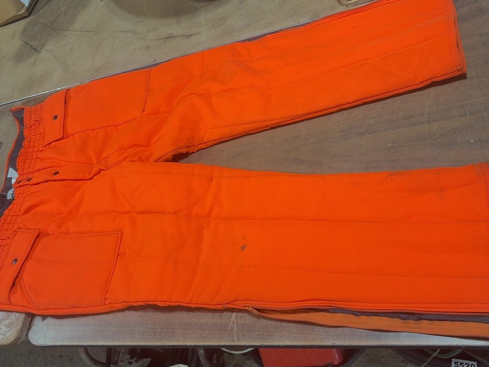 XL SAFTBAK INSULATED HUNTING PANTS