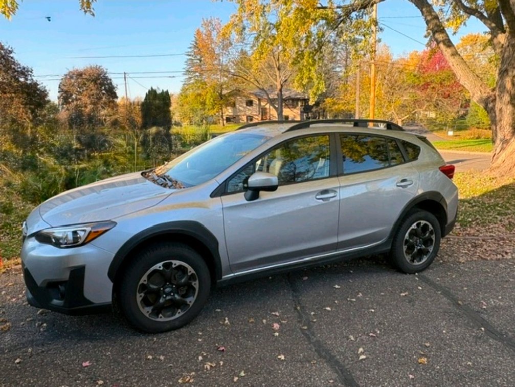*OFFSITE* 2022 SUBARU CROSS TREK *LOCATED ST. PAUL, MN