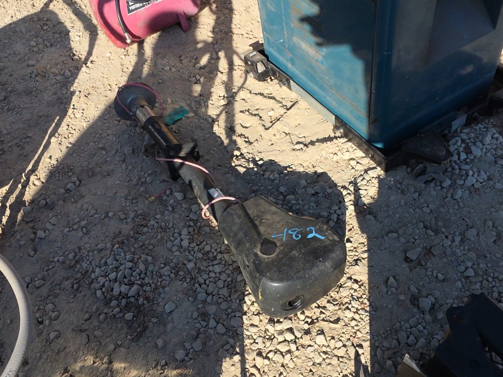 ELECTRIC TRAILER JACK 3500LBS