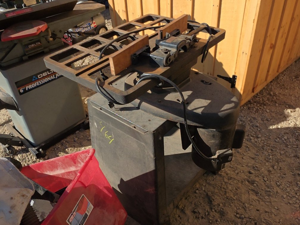 CRAFTSMAN SHAPER 110 VOLTS