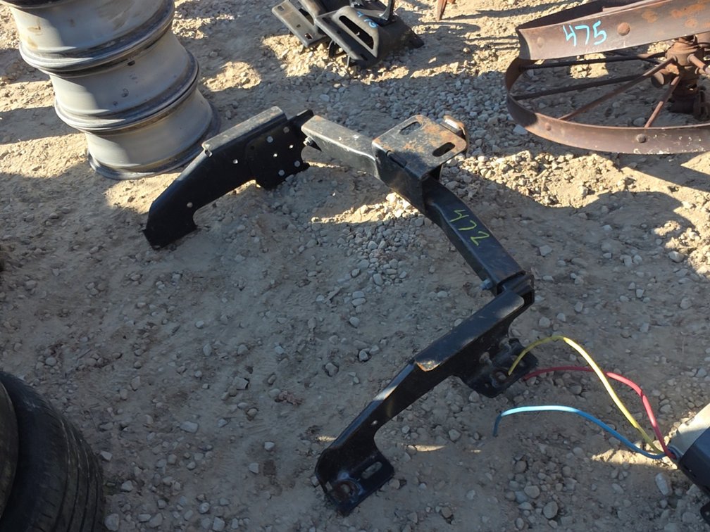 REESE TOWPOWER MULTI FIT TRAILER HITCH