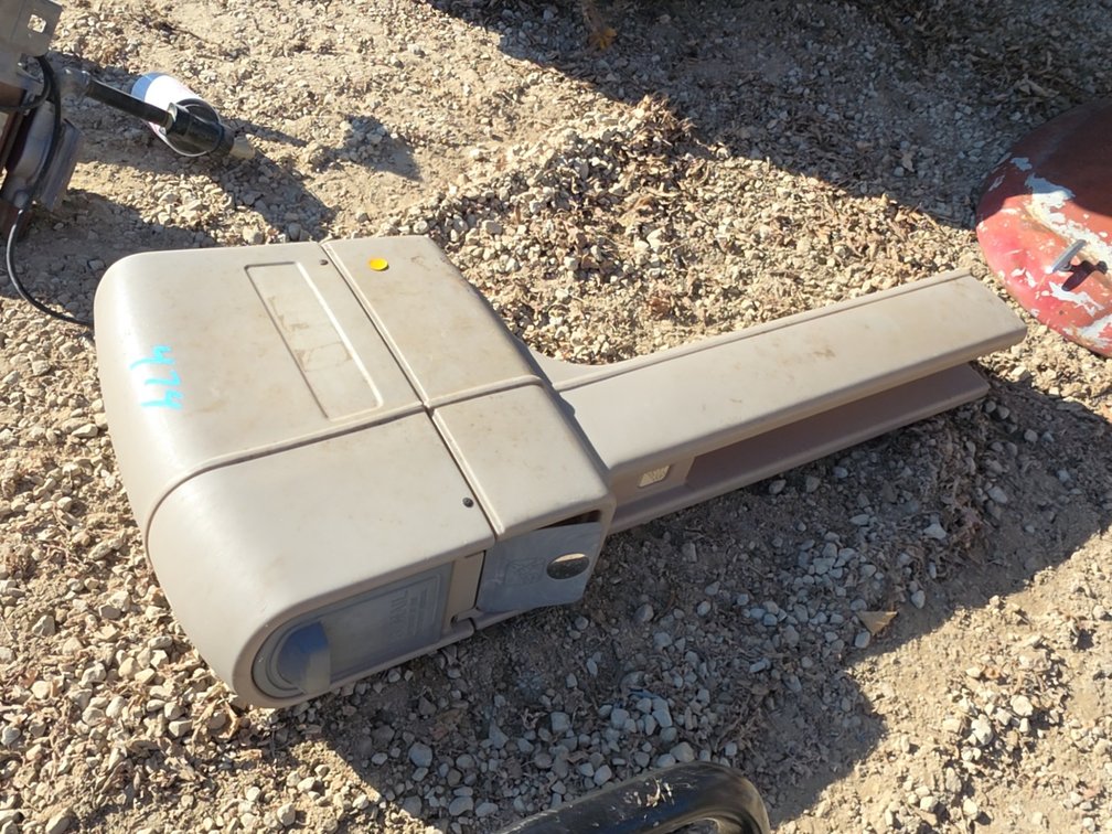 TAN STEP 2 MAILBOX