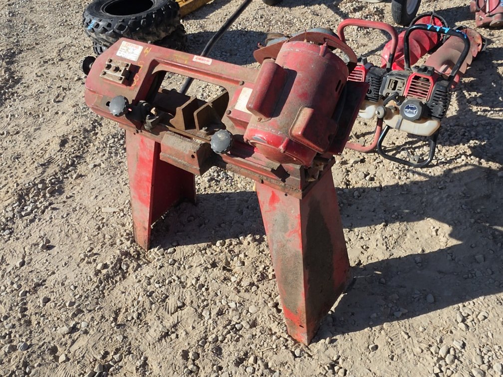 DAYTONA HEAVY DUTY BAND SAW