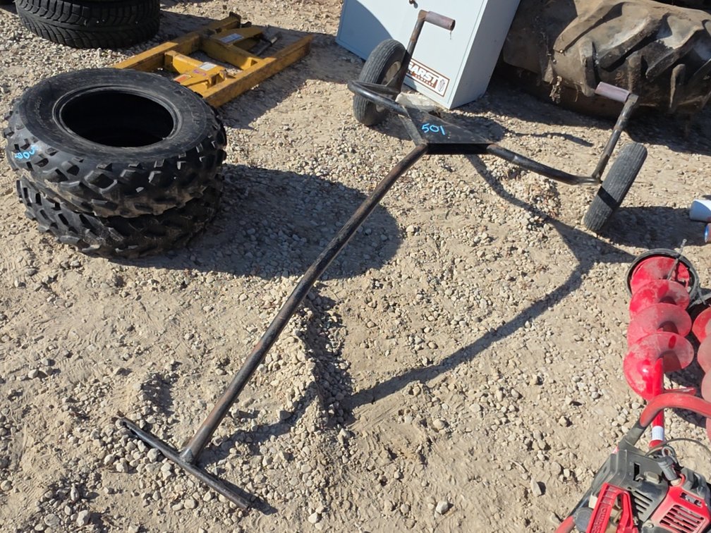 SNOWMOBILE MOVER