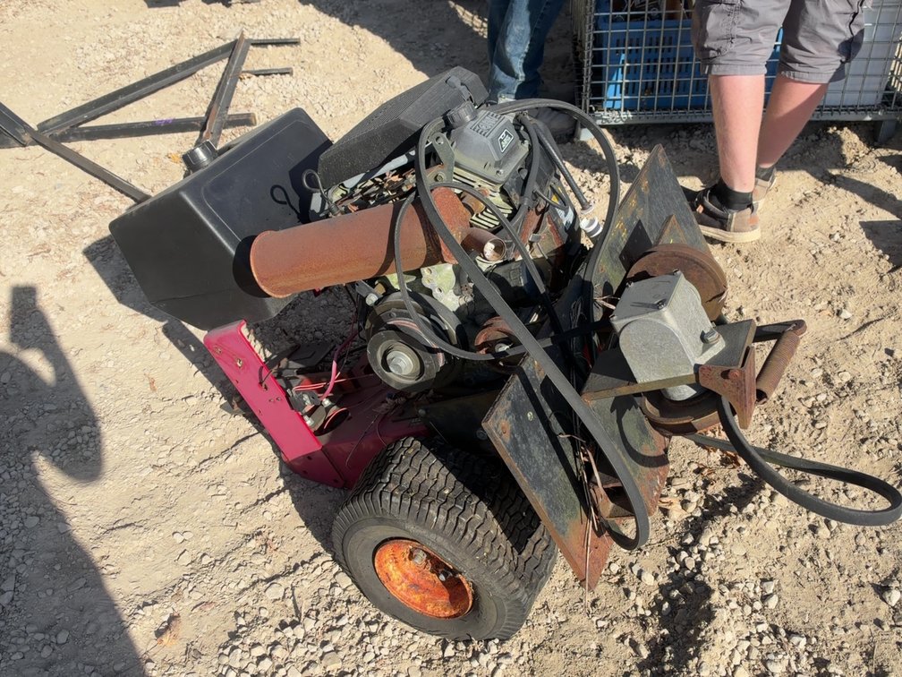WALK BEHIND MOWER PARTS