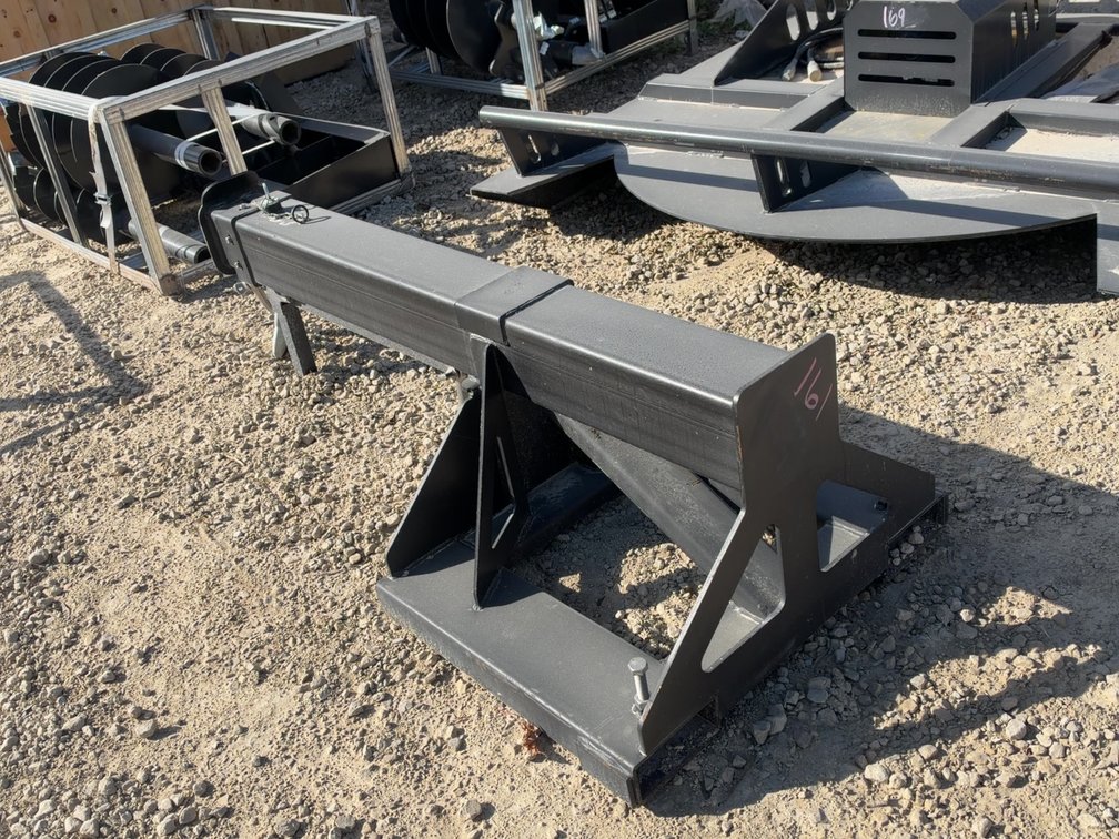 NEW 5'-9' PALLET FORK BOOM