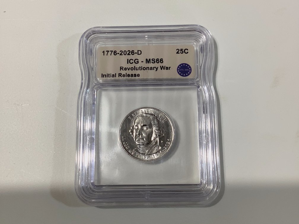 1776-2026-D REVOLUTIONARY WAR QUARTER