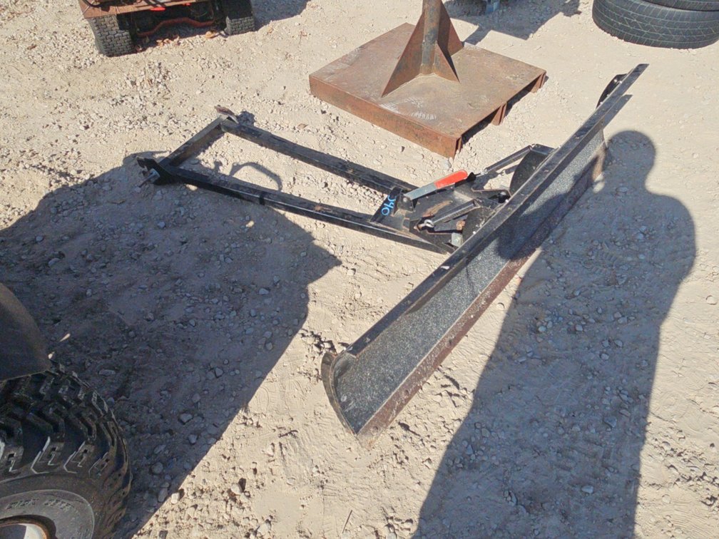5’ ATV PLOW