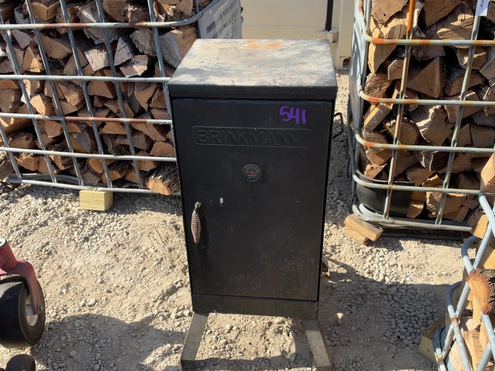 BRINKMAN SMOKER