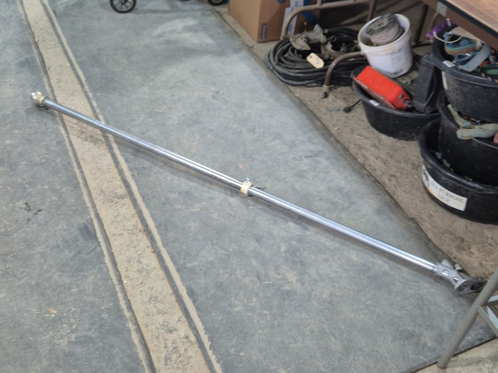 69" FLAG POLE