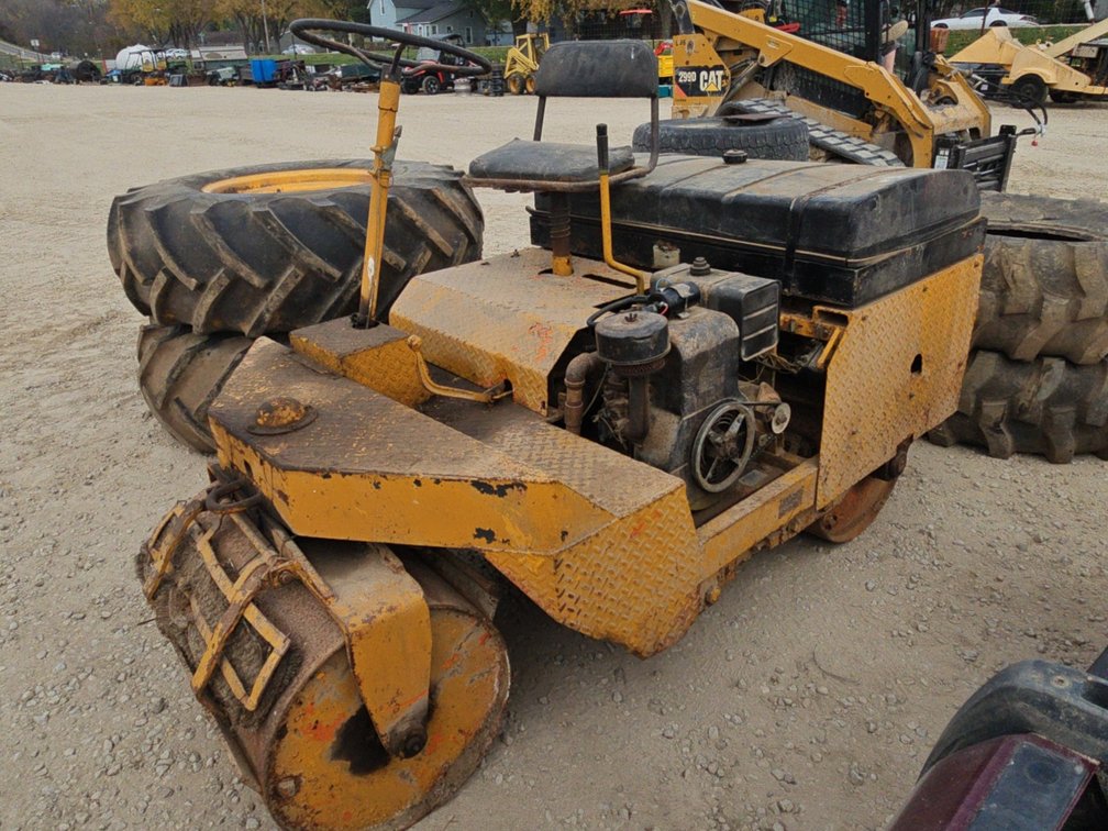 VIBRAPAC ROLLER