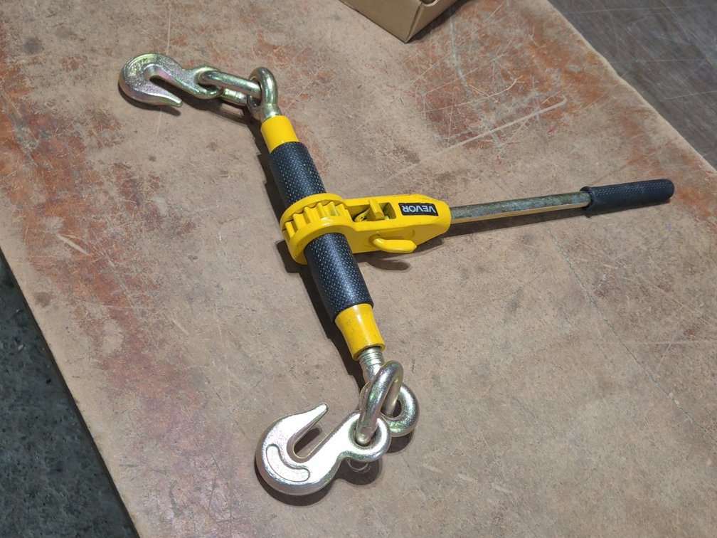 VEVOR CHAIN BINDER