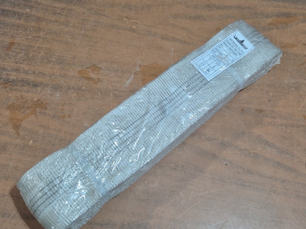 NEW 4"X13' WEBBING SLING