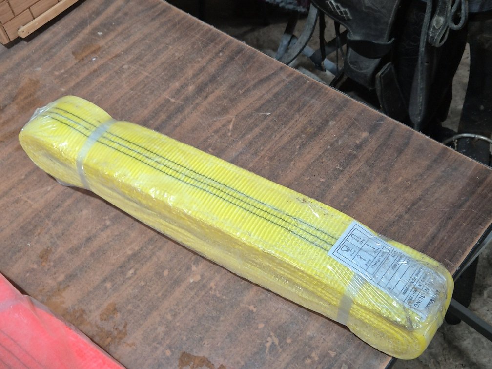 NEW 3"X19' WEBBING SLING