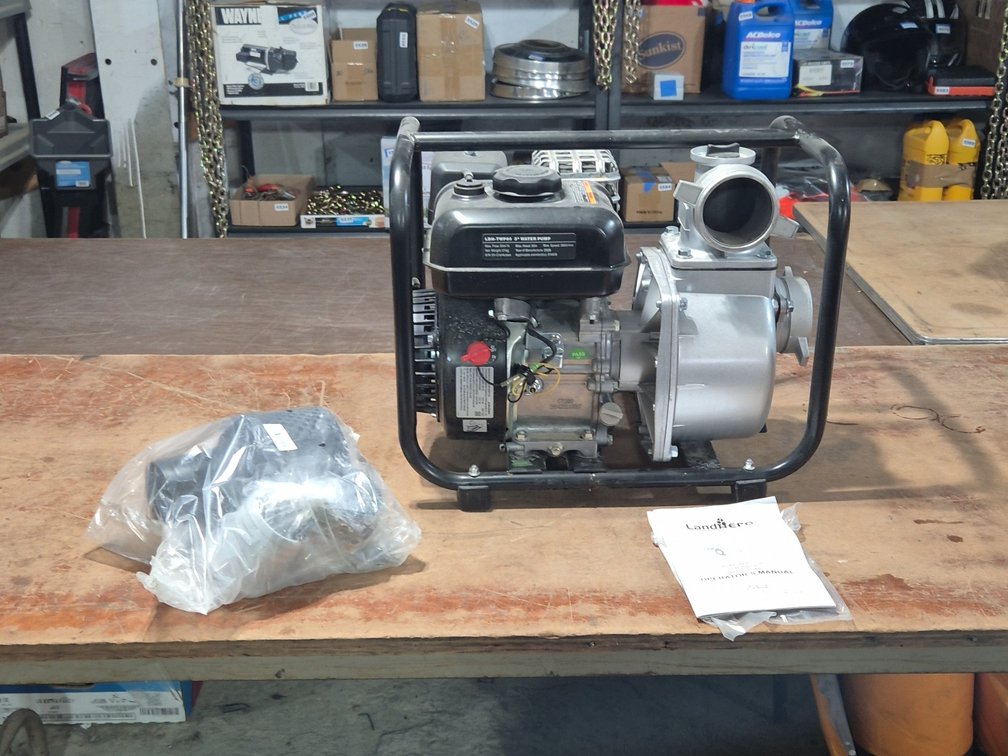 NEW LANDHERO LDH-TWP80 WATER PUMP