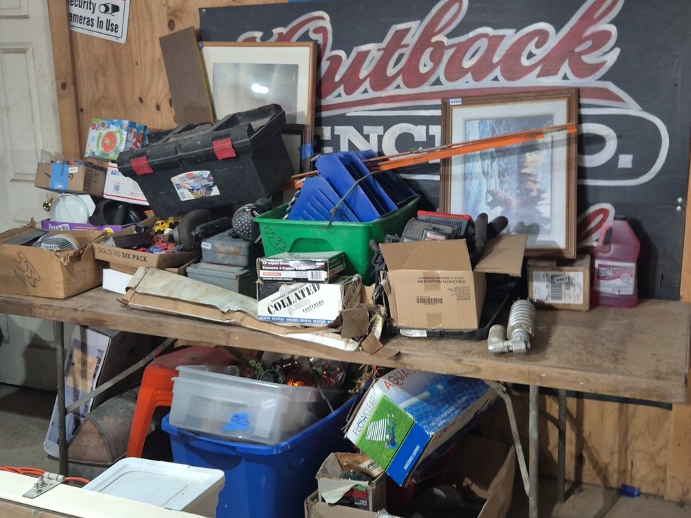 FLEA MARKET SPECIAL