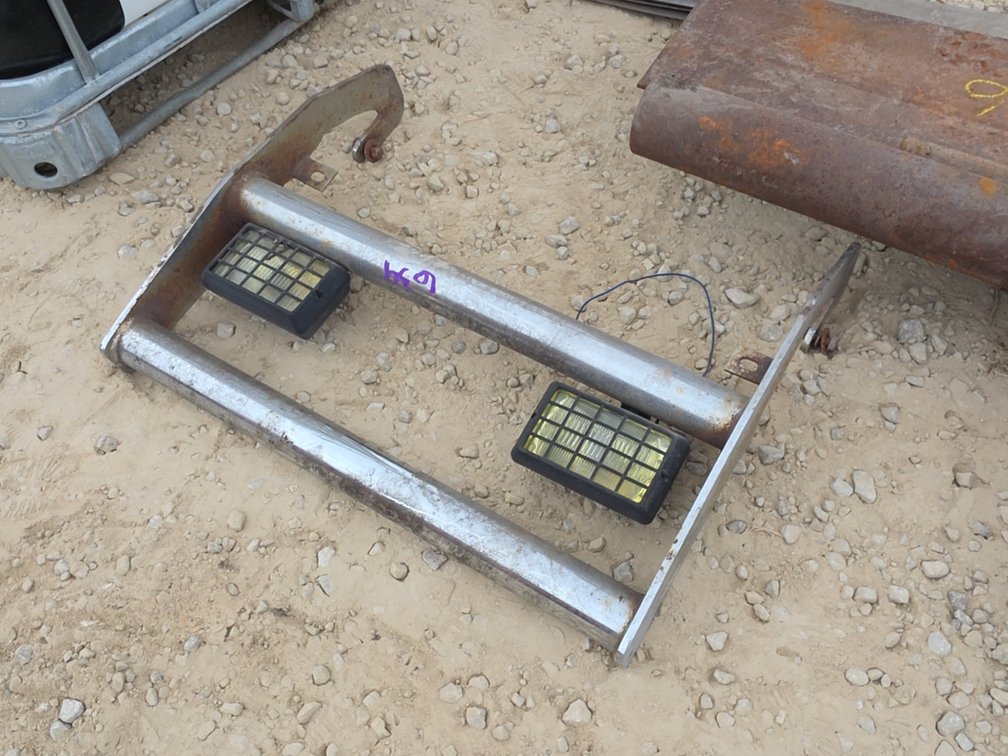 73-89 CHEVY PUSH BAR